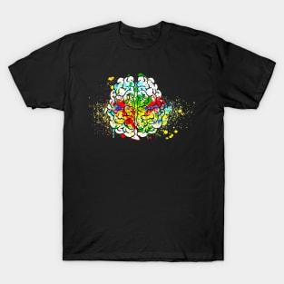 Brain t-shirt T-Shirt